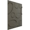 Ekena Millwork 19 5/8in. W x 19 5/8in. H Felix EnduraWall Decorative 3D Wall Panel Covers 2.67 Sq. Ft. WP20X20FEISG - alternate 5